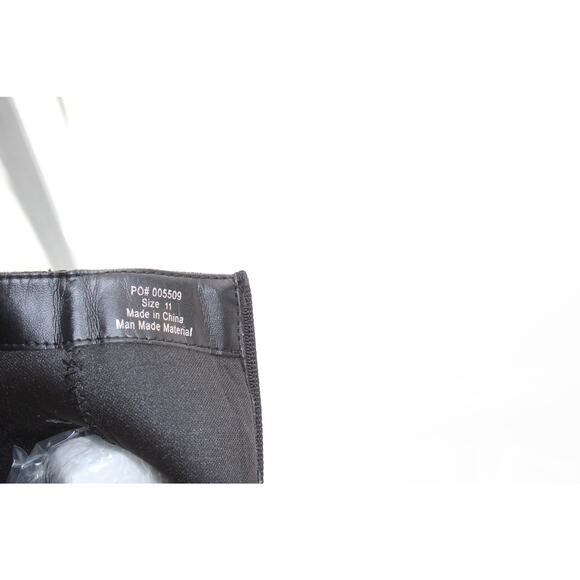 Women Boots Journee Collection Alexis Pointed Toe Stiletto Ankle Booties Size 11 - Picture 8 of 10